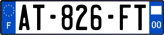 AT-826-FT