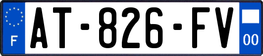 AT-826-FV