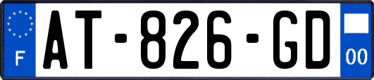 AT-826-GD