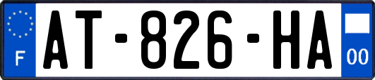 AT-826-HA