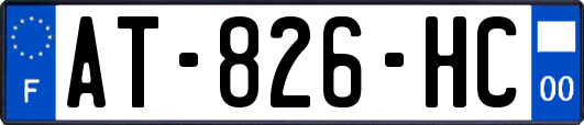 AT-826-HC