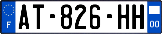 AT-826-HH