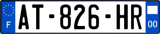 AT-826-HR