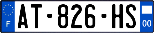 AT-826-HS