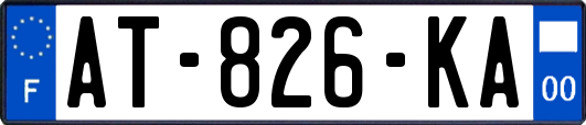 AT-826-KA