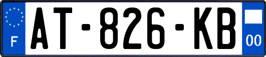 AT-826-KB