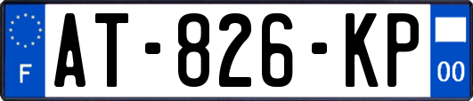 AT-826-KP