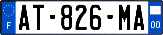 AT-826-MA