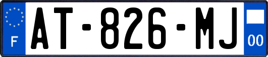 AT-826-MJ