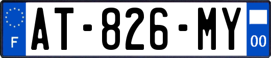 AT-826-MY