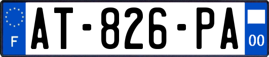 AT-826-PA