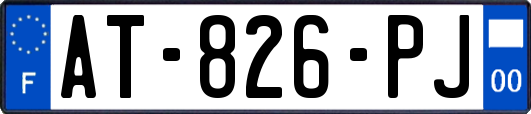 AT-826-PJ