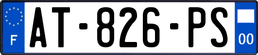 AT-826-PS