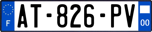 AT-826-PV