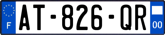 AT-826-QR