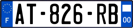 AT-826-RB