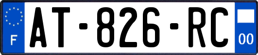 AT-826-RC