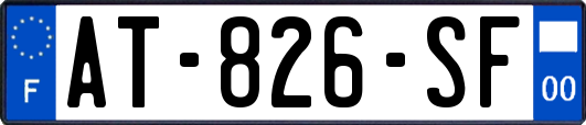 AT-826-SF