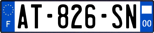 AT-826-SN
