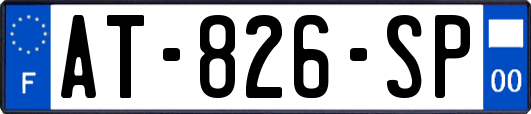 AT-826-SP