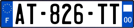 AT-826-TT