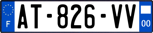 AT-826-VV