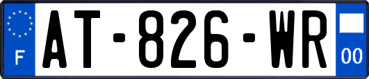AT-826-WR