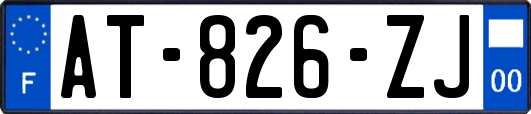 AT-826-ZJ