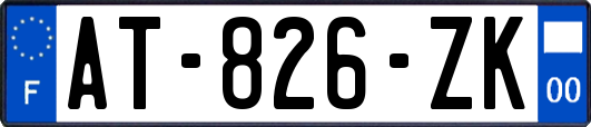 AT-826-ZK