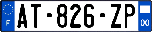 AT-826-ZP