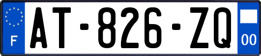 AT-826-ZQ