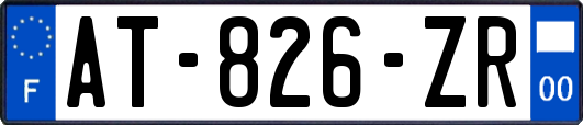 AT-826-ZR