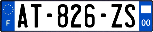 AT-826-ZS