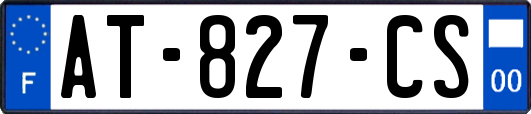 AT-827-CS