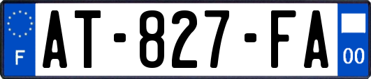 AT-827-FA