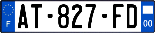 AT-827-FD