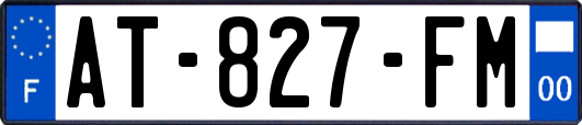 AT-827-FM