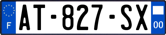 AT-827-SX