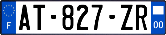 AT-827-ZR