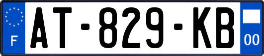 AT-829-KB