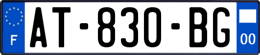 AT-830-BG