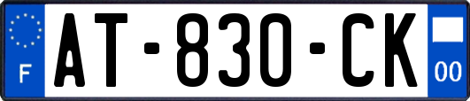 AT-830-CK