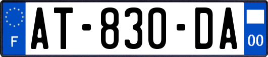AT-830-DA