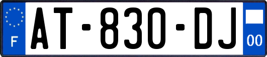 AT-830-DJ