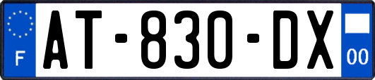 AT-830-DX