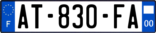 AT-830-FA