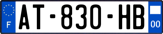 AT-830-HB