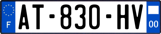 AT-830-HV