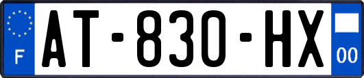 AT-830-HX