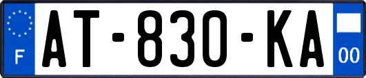 AT-830-KA